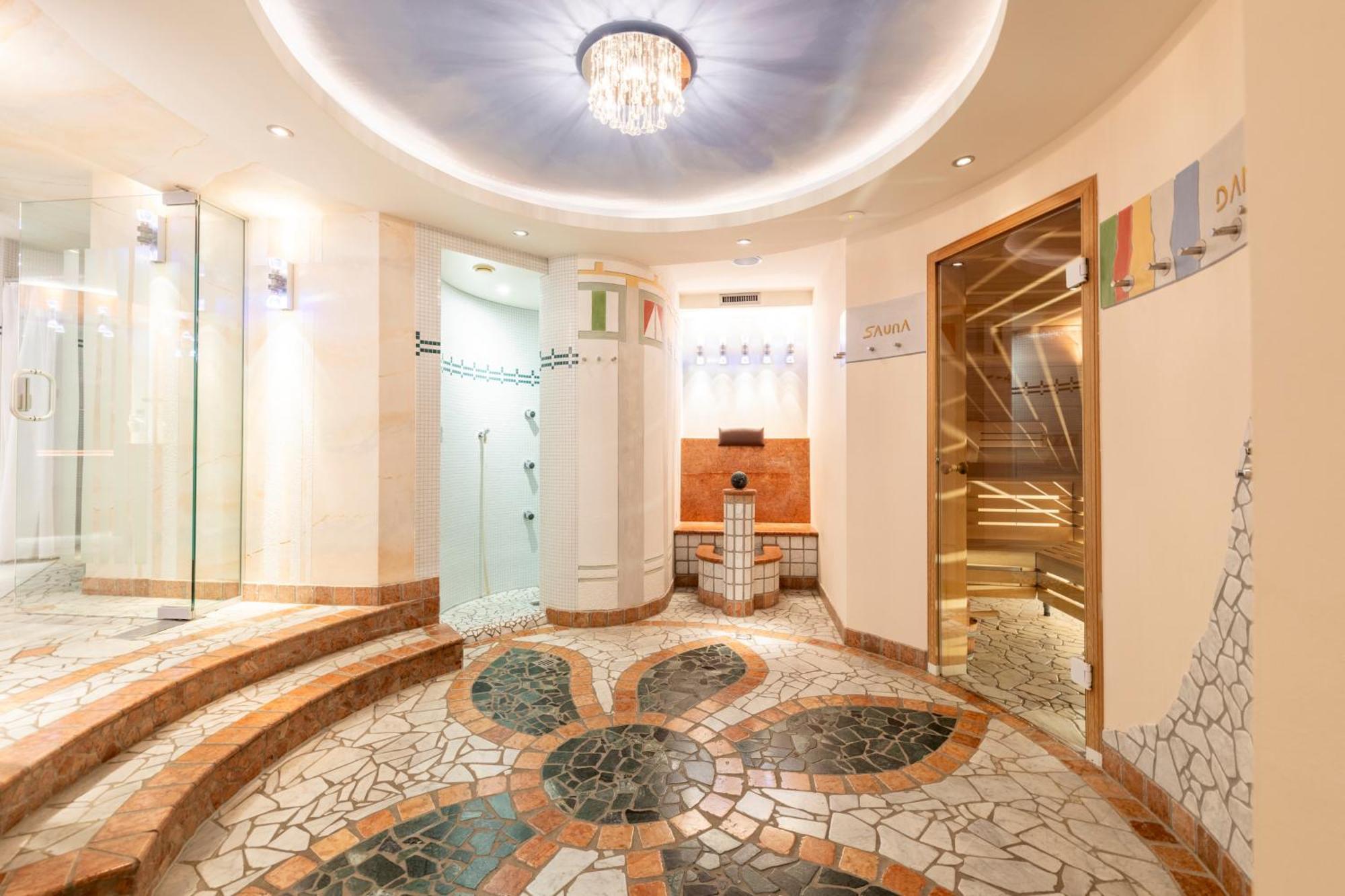 Hotel Jaegerhof Ischgl Ngoại thất bức ảnh