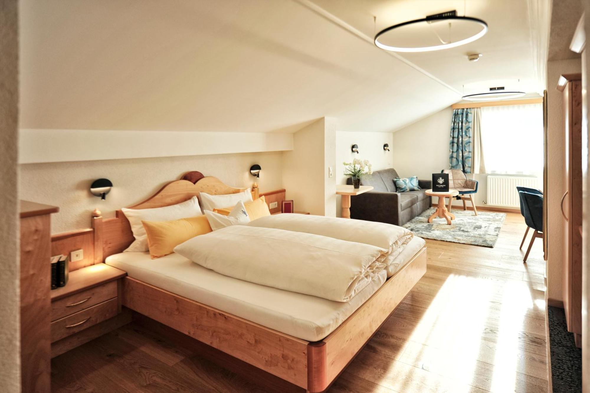 Hotel Jaegerhof Ischgl Ngoại thất bức ảnh
