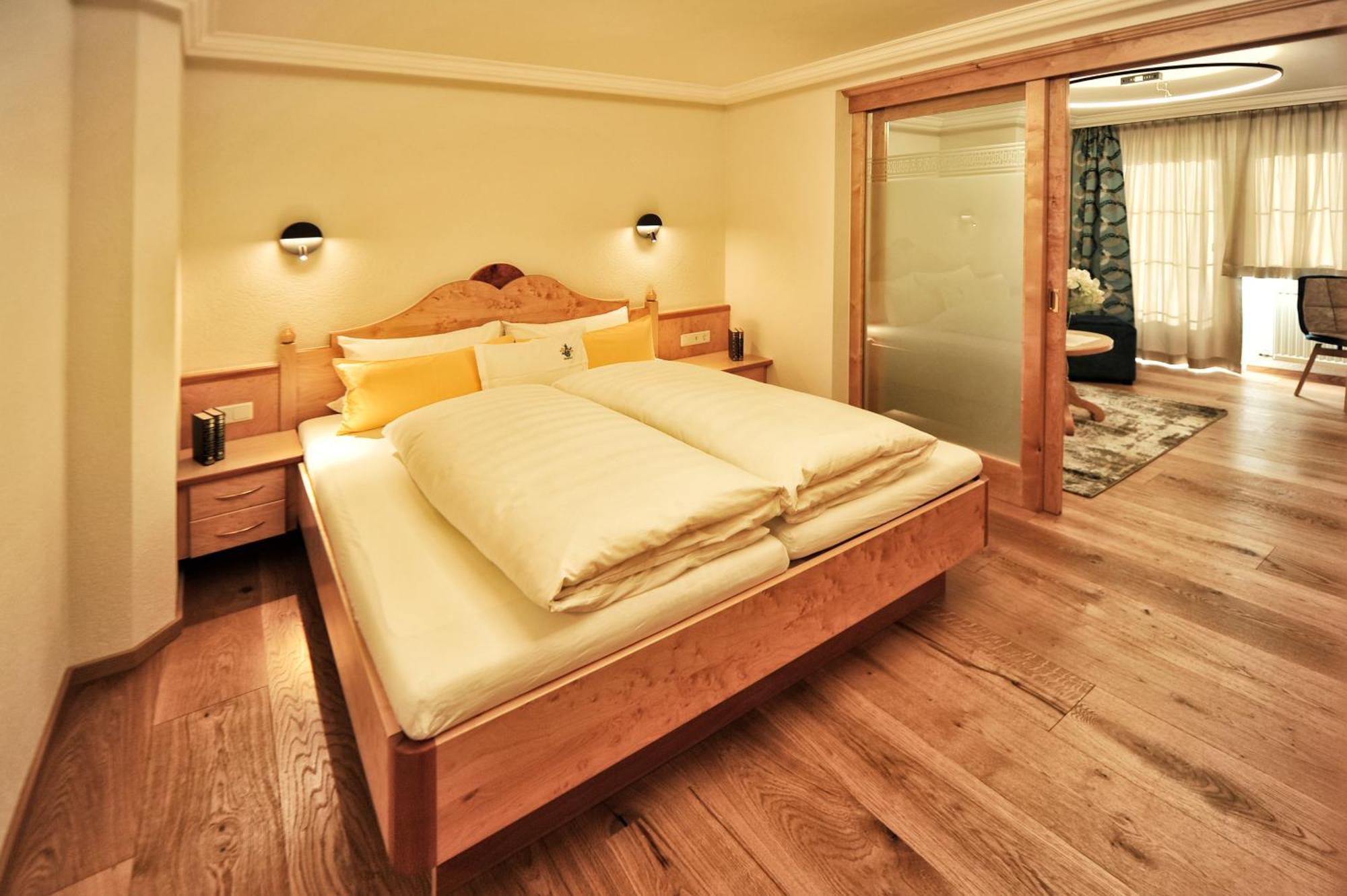 Hotel Jaegerhof Ischgl Ngoại thất bức ảnh