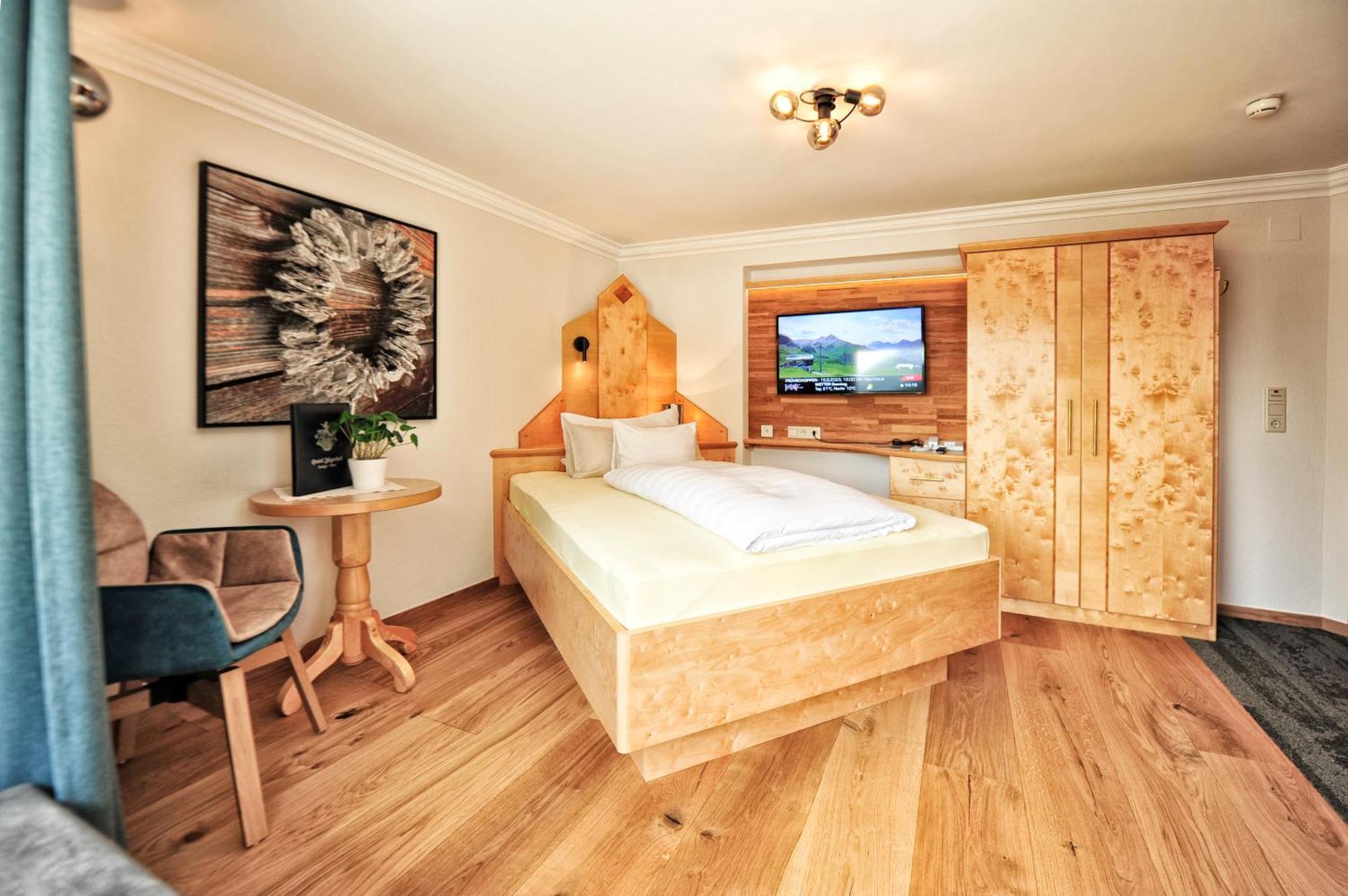Hotel Jaegerhof Ischgl Ngoại thất bức ảnh