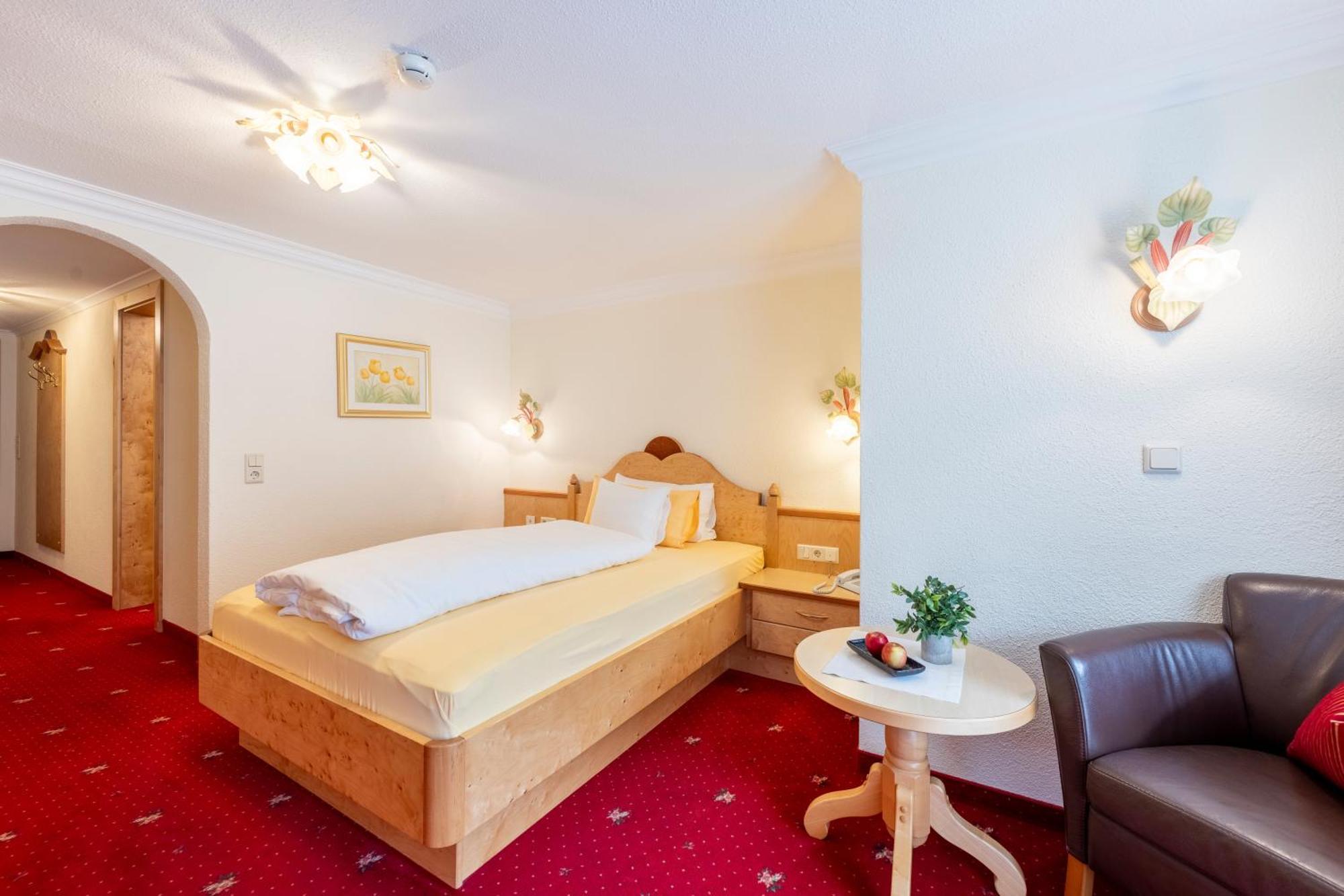 Hotel Jaegerhof Ischgl Ngoại thất bức ảnh