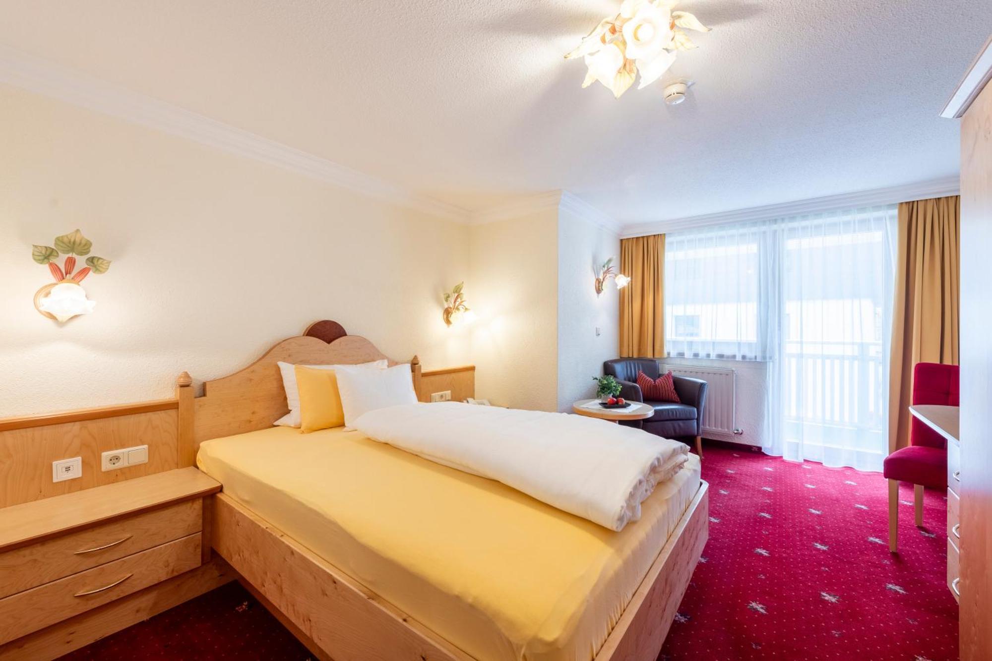 Hotel Jaegerhof Ischgl Ngoại thất bức ảnh